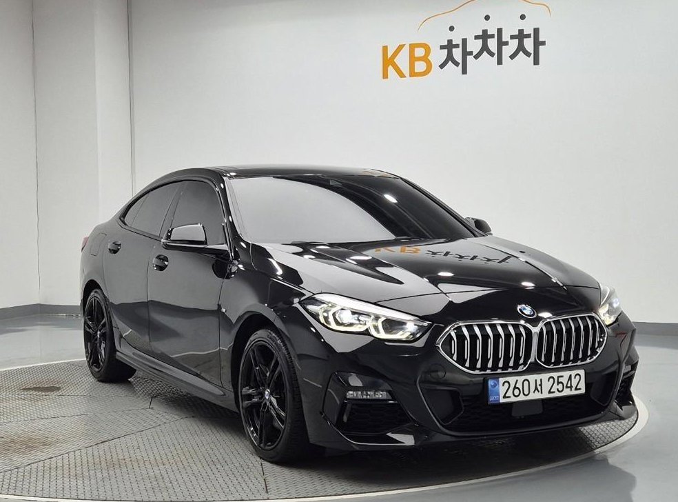 BMW 2시리즈 220i 그란쿠페 M스포츠 사진 4