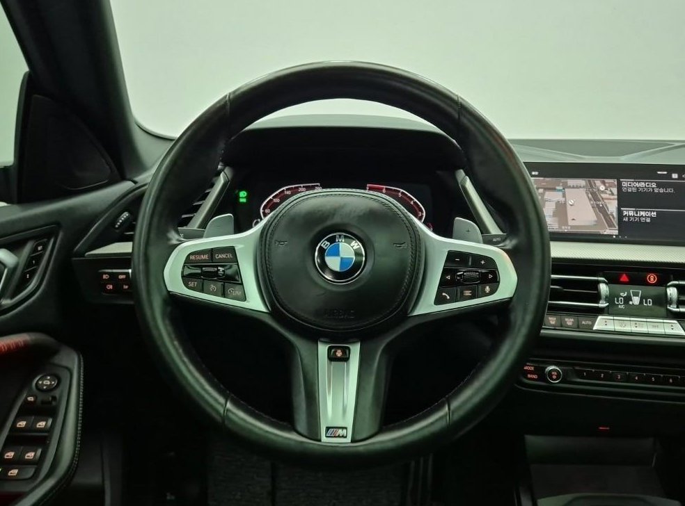 BMW 2시리즈 220i 그란쿠페 M스포츠 사진 9