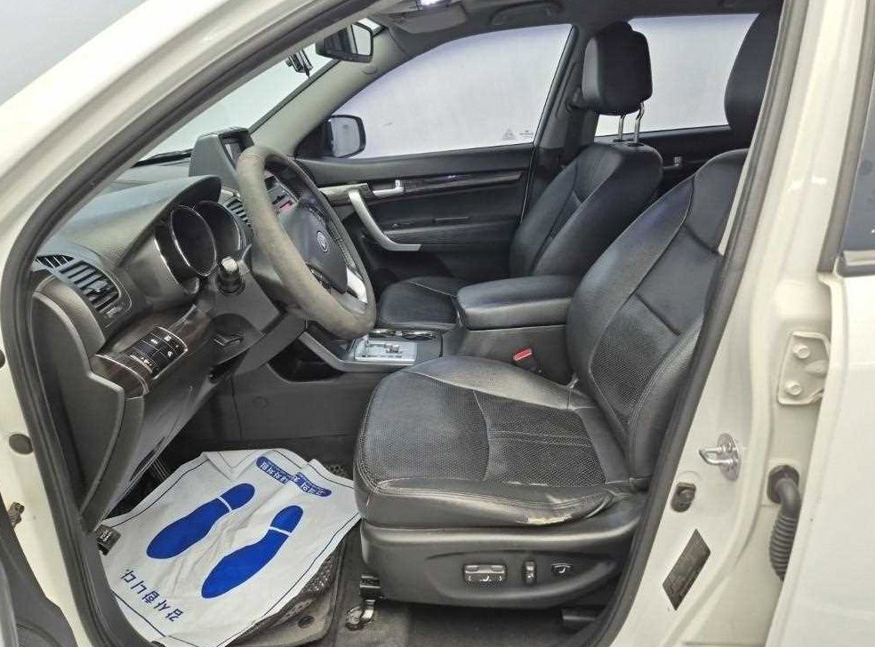 기아 쏘렌토 디젤 2WD 2.0 TLX 사진 11