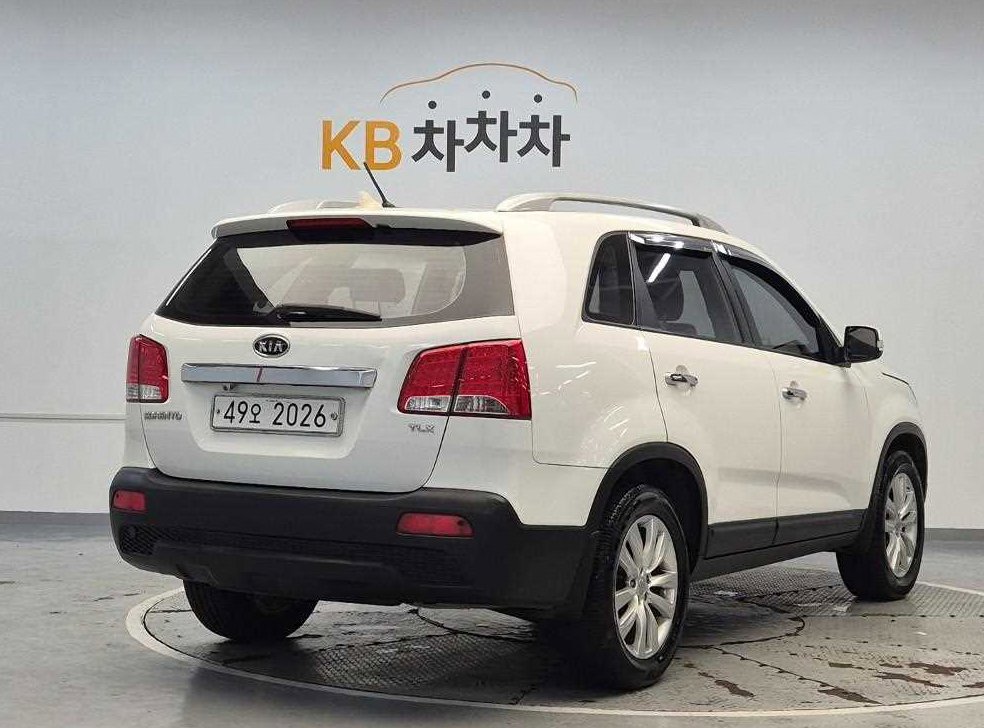 기아 쏘렌토 디젤 2WD 2.0 TLX 사진 3