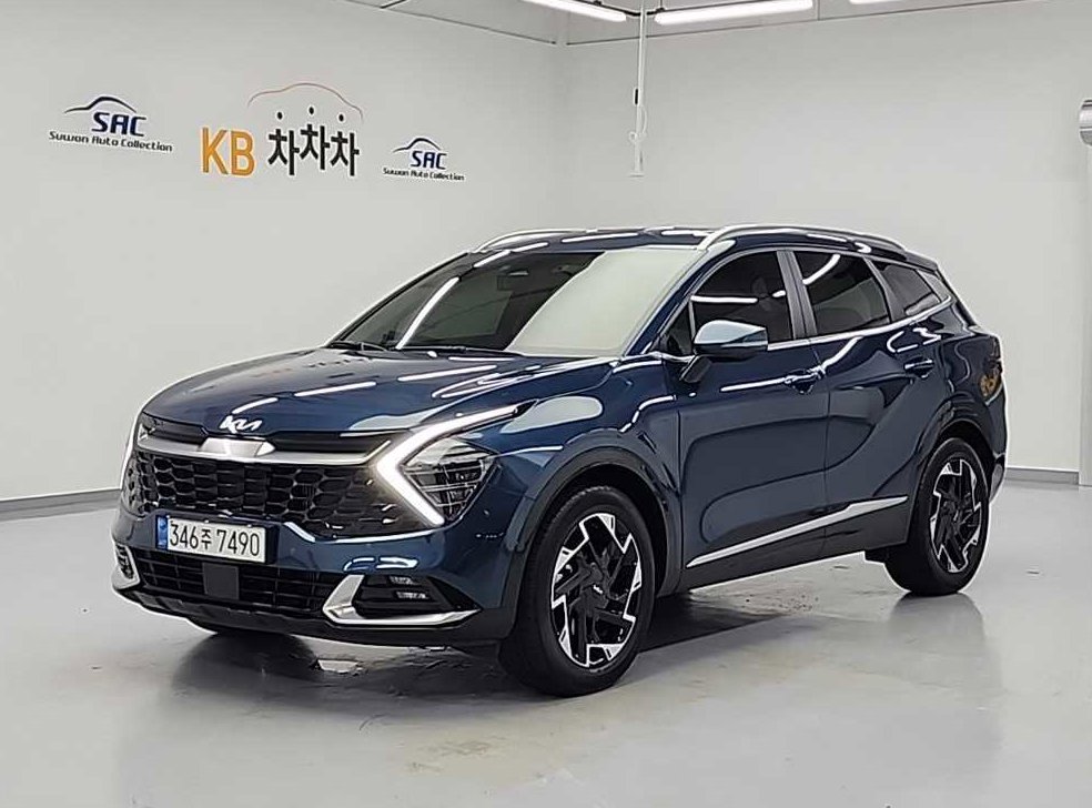 기아 스포티지 1.6 가솔린 2WD
