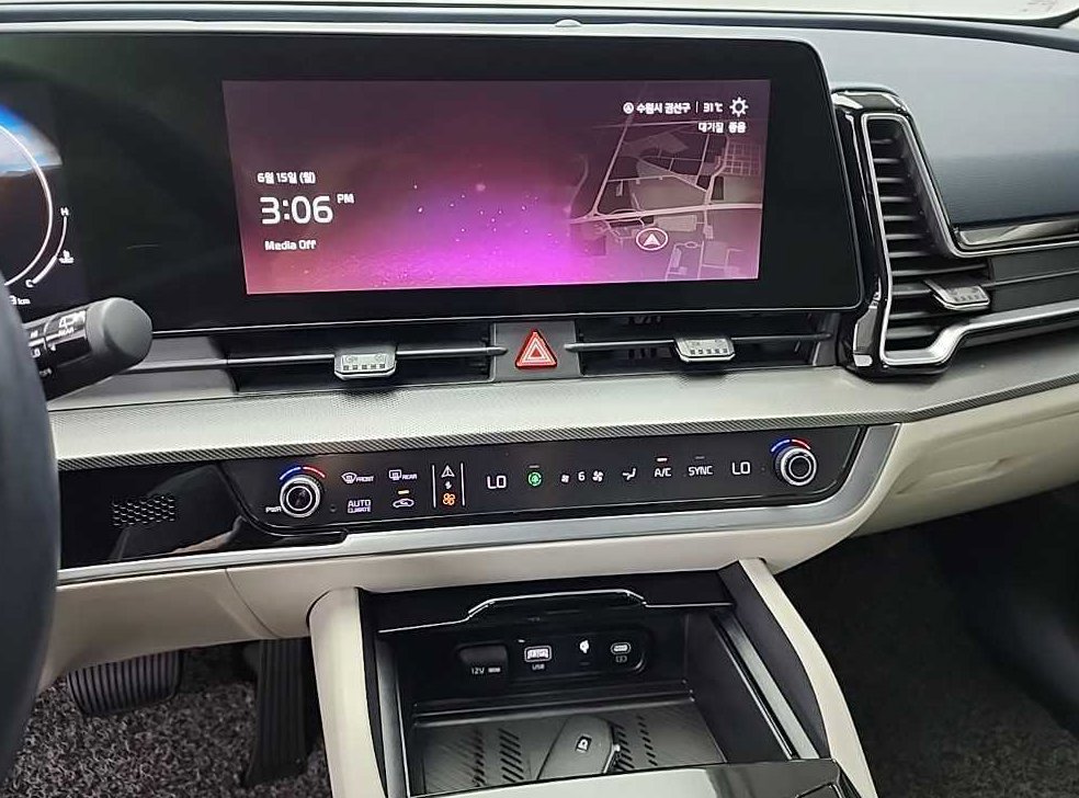 기아 스포티지 1.6 가솔린 2WD 사진 10