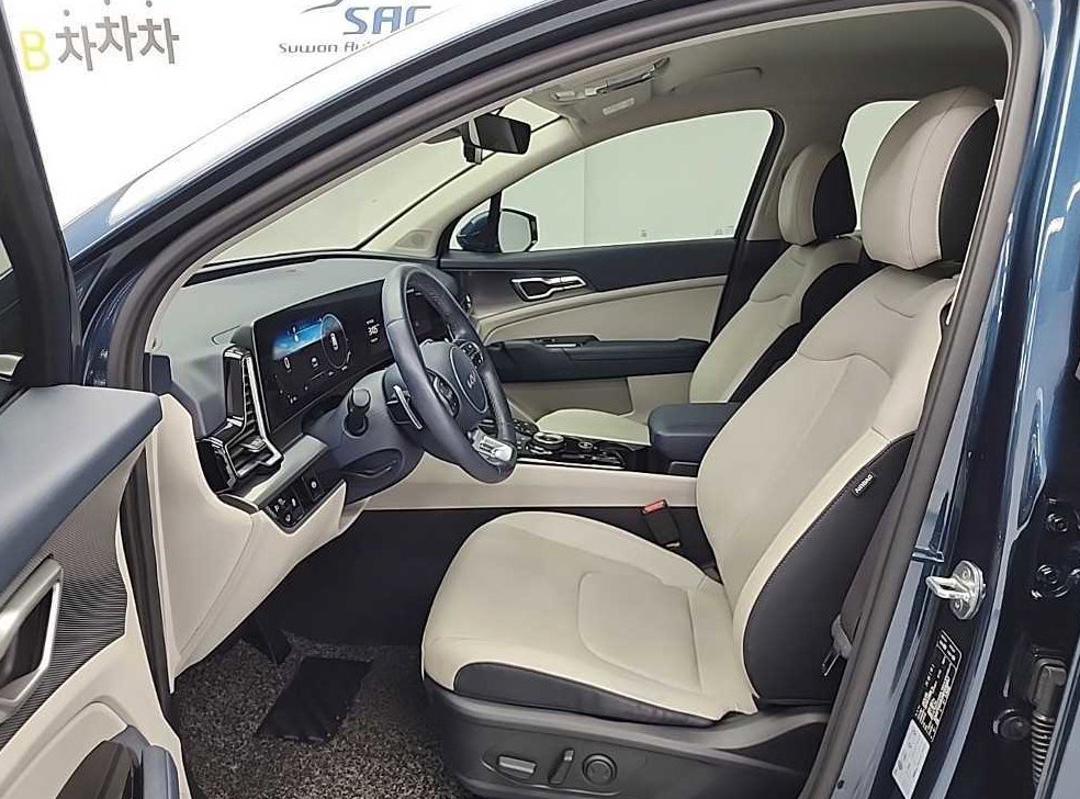 기아 스포티지 1.6 가솔린 2WD 사진 11