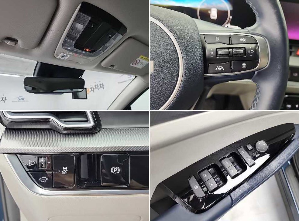 기아 스포티지 1.6 가솔린 2WD 사진 17