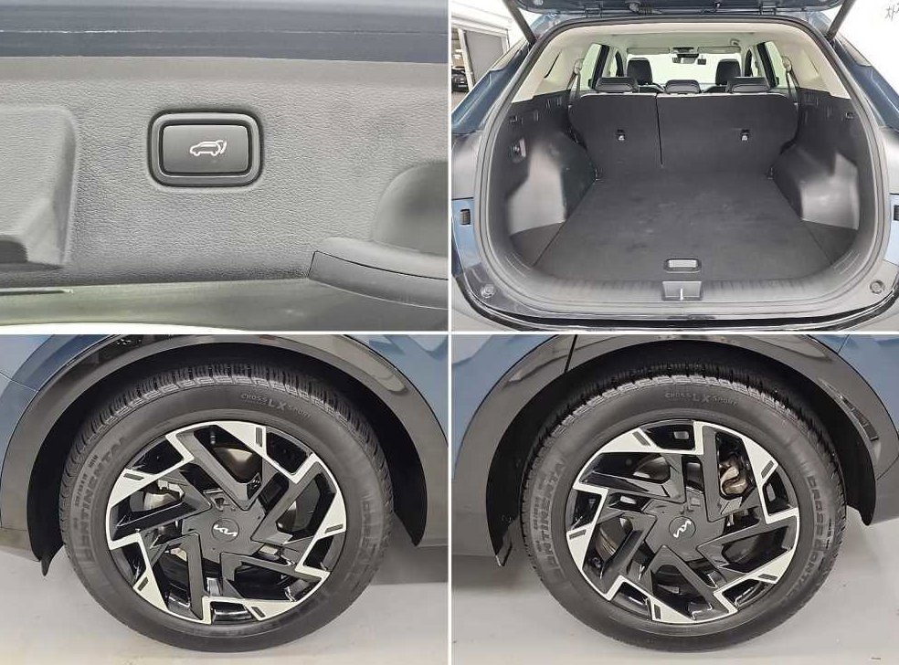 기아 스포티지 1.6 가솔린 2WD 사진 18
