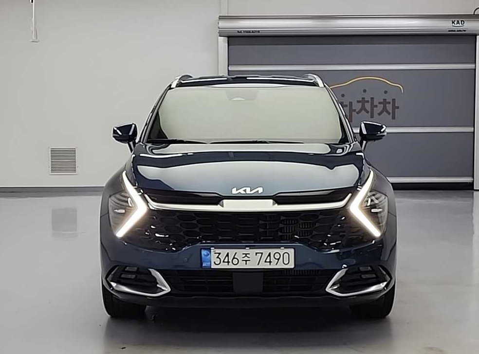기아 스포티지 1.6 가솔린 2WD 사진 2