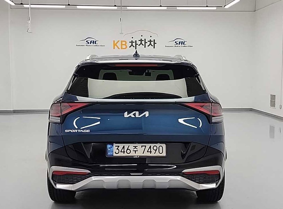 기아 스포티지 1.6 가솔린 2WD 사진 3