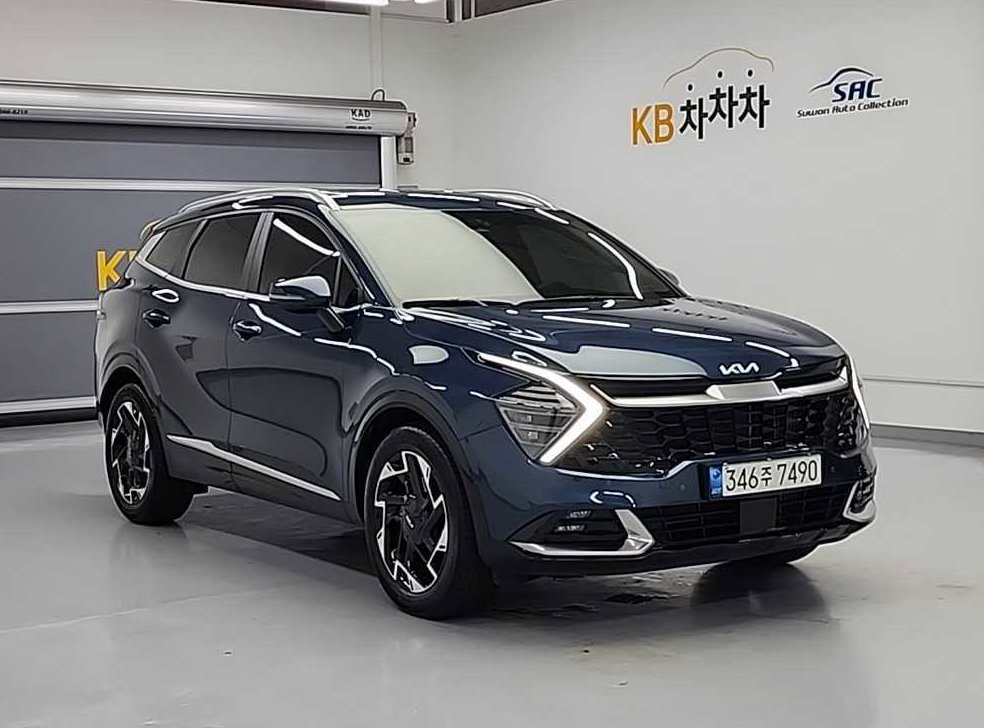 기아 스포티지 1.6 가솔린 2WD 사진 4