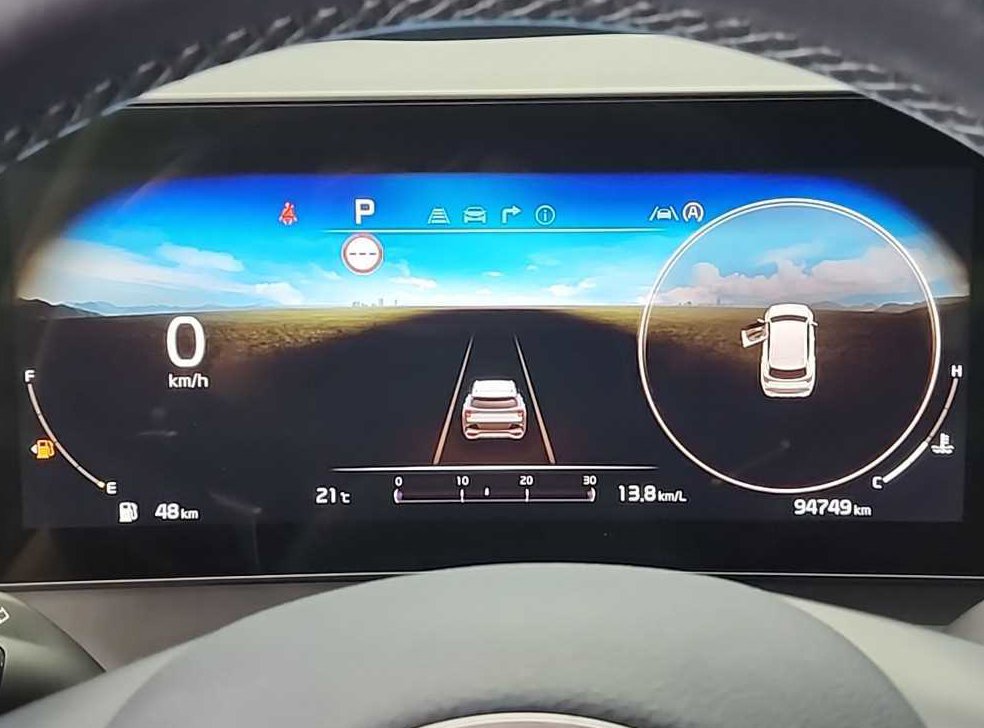 기아 스포티지 1.6 가솔린 2WD 사진 6