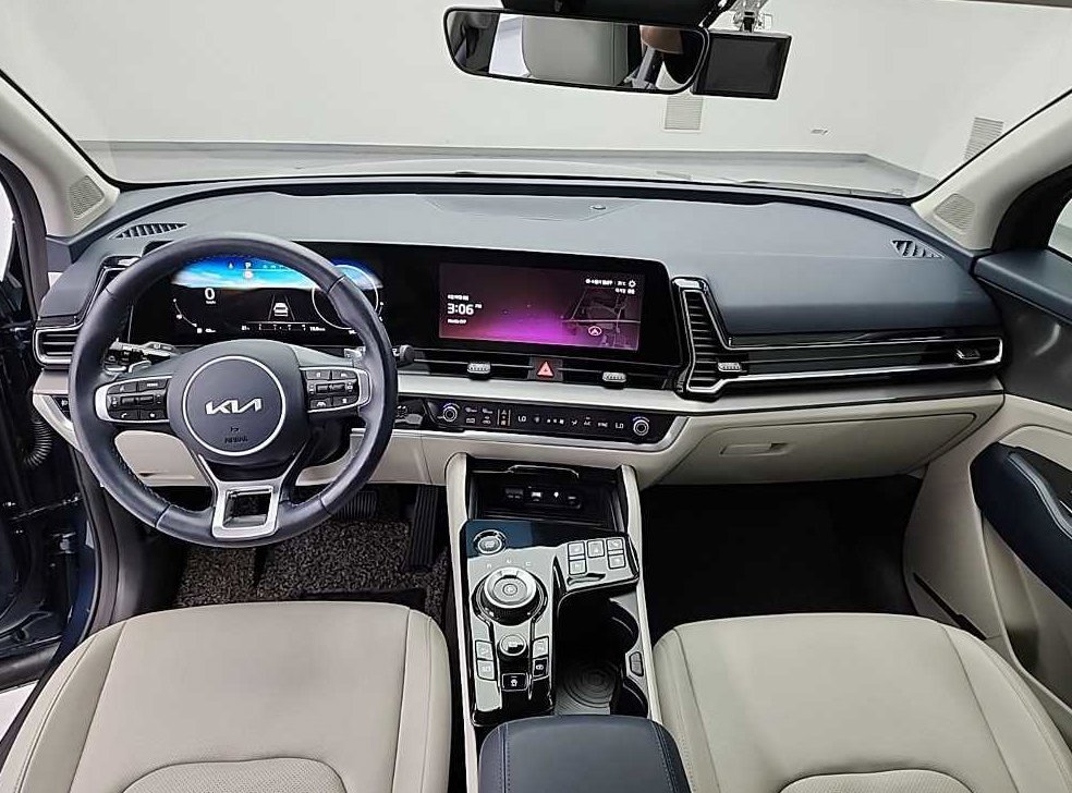 기아 스포티지 1.6 가솔린 2WD 사진 7