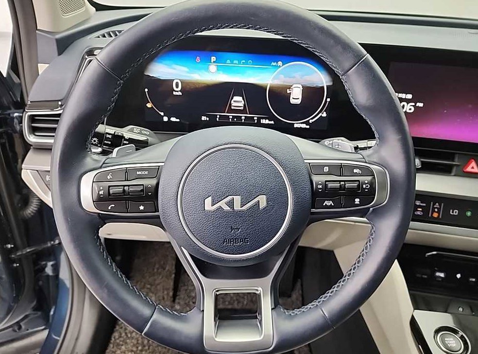 기아 스포티지 1.6 가솔린 2WD 사진 9