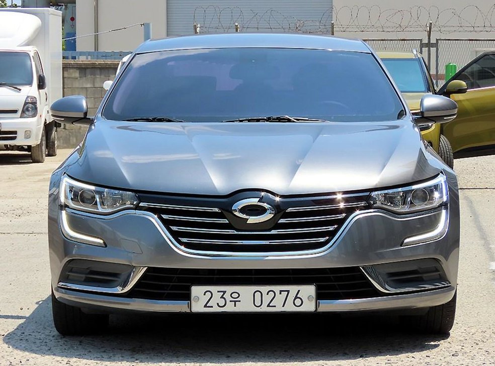 르노코리아(삼성) SM6 가솔린 2.0 GDe