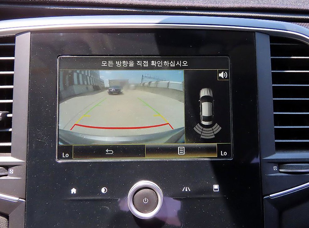 르노코리아(삼성) SM6 가솔린 2.0 GDe 사진 15