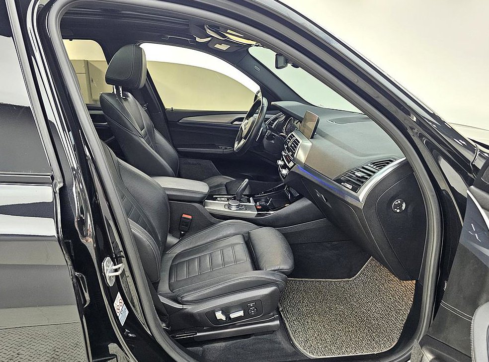BMW X3 xDrive 20d M 스포츠 사진 11