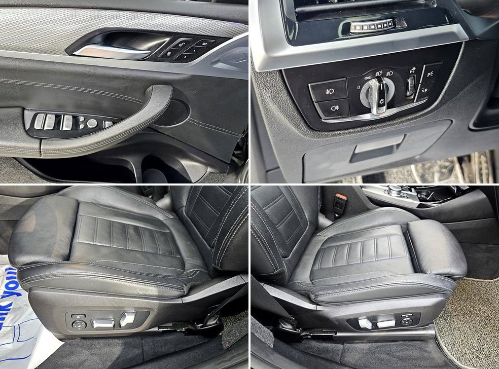 BMW X3 xDrive 20d M 스포츠 사진 13