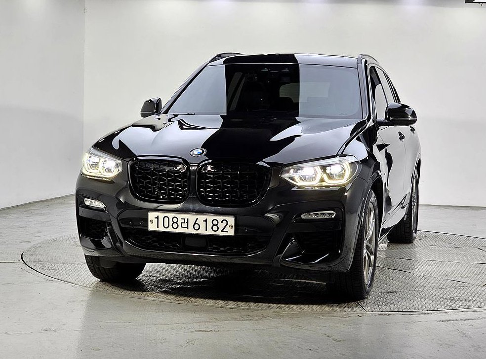 BMW X3 xDrive 20d M 스포츠 사진 2