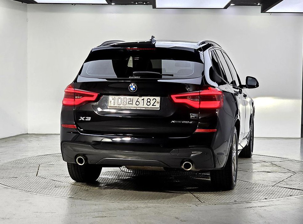 BMW X3 xDrive 20d M 스포츠 사진 3