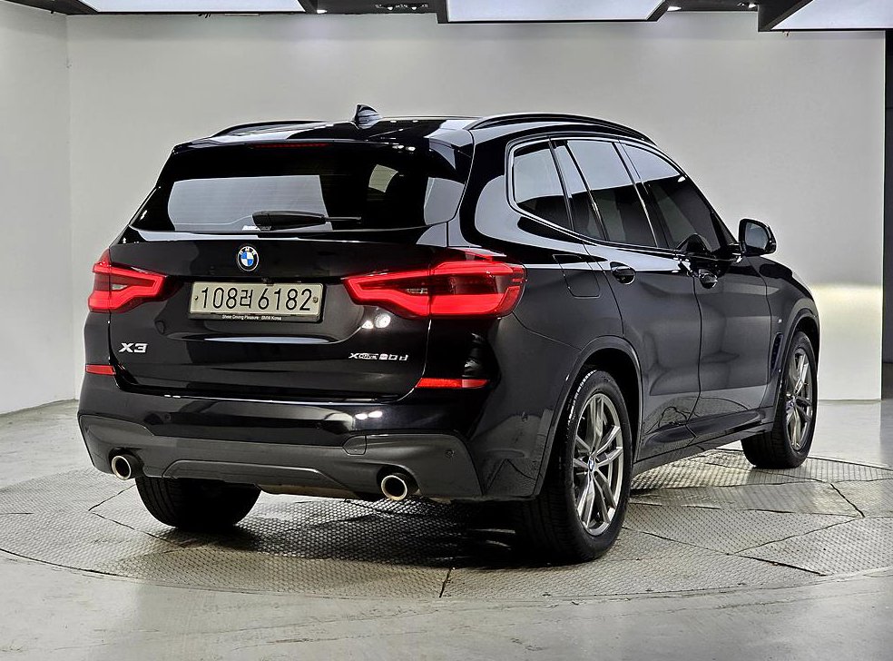 BMW X3 xDrive 20d M 스포츠 사진 4