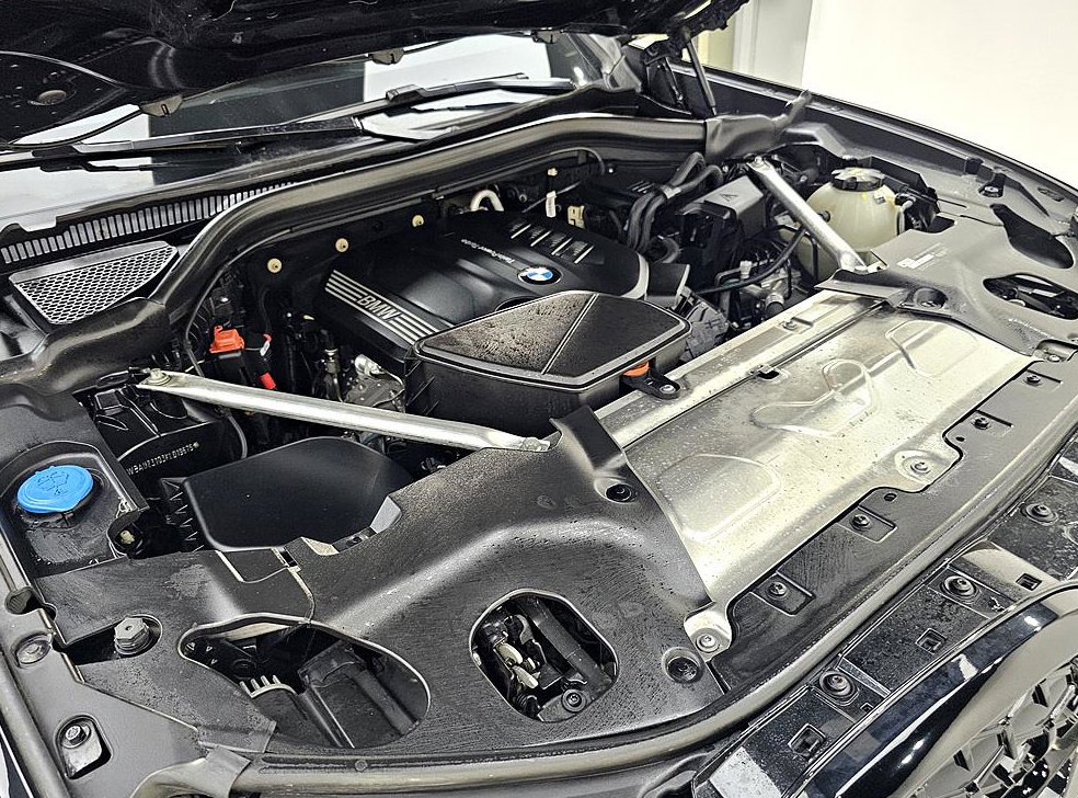 BMW X3 xDrive 20d M 스포츠 사진 6