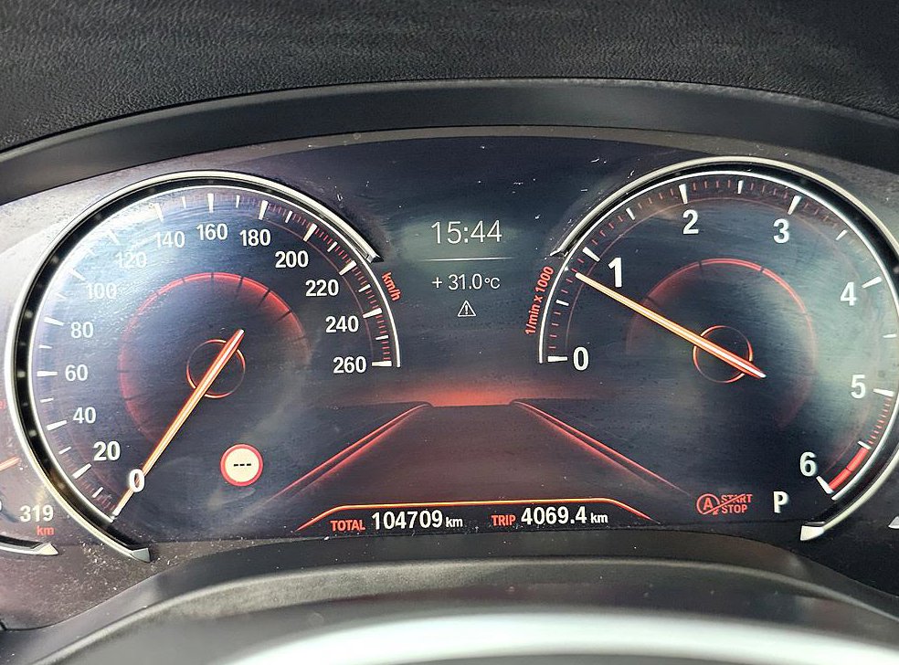 BMW X3 xDrive 20d M 스포츠 사진 7