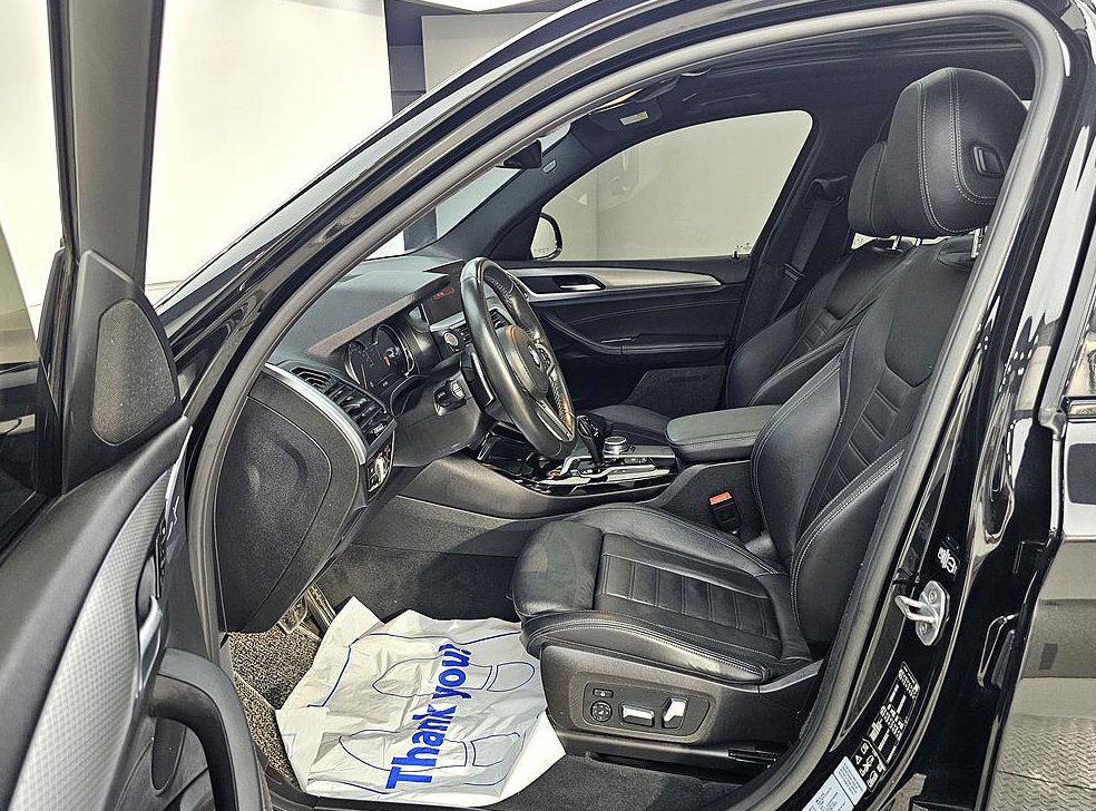 BMW X3 xDrive 20d M 스포츠 사진 8