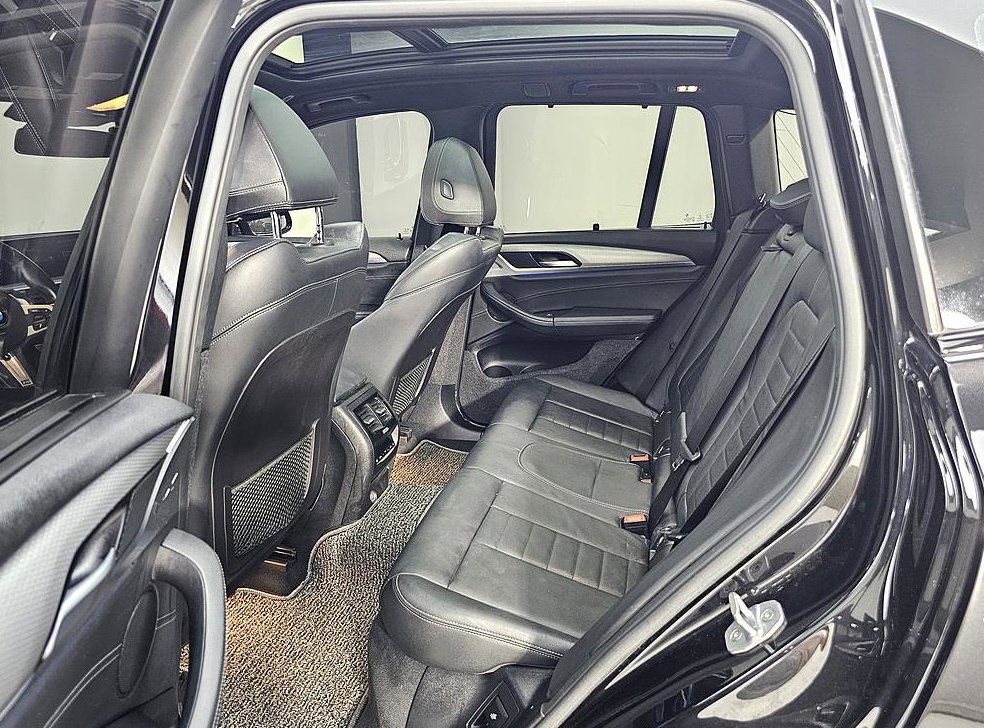BMW X3 xDrive 20d M 스포츠 사진 9