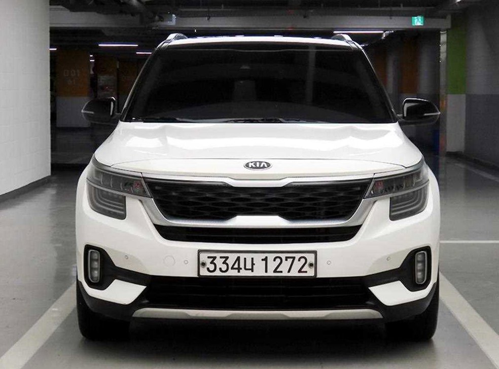 기아 셀토스 가솔린 1.6 터보 2WD