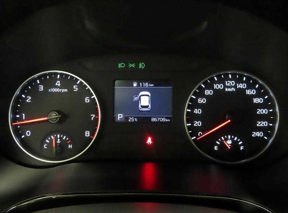기아 셀토스 가솔린 1.6 터보 2WD 사진 10