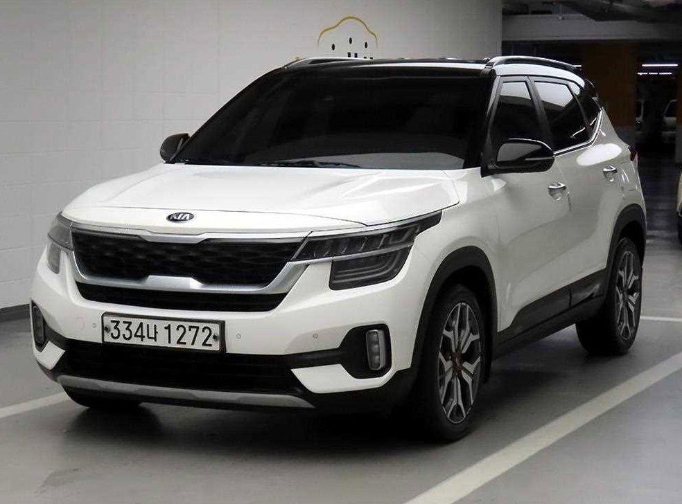 기아 셀토스 가솔린 1.6 터보 2WD 사진 2