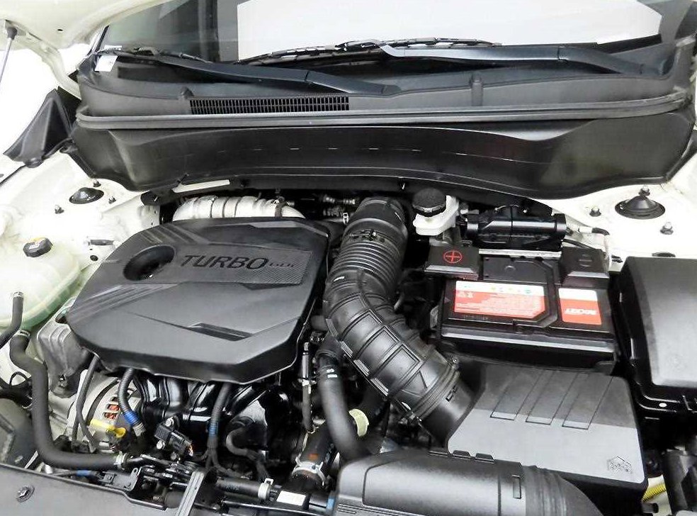 기아 셀토스 가솔린 1.6 터보 2WD 사진 20