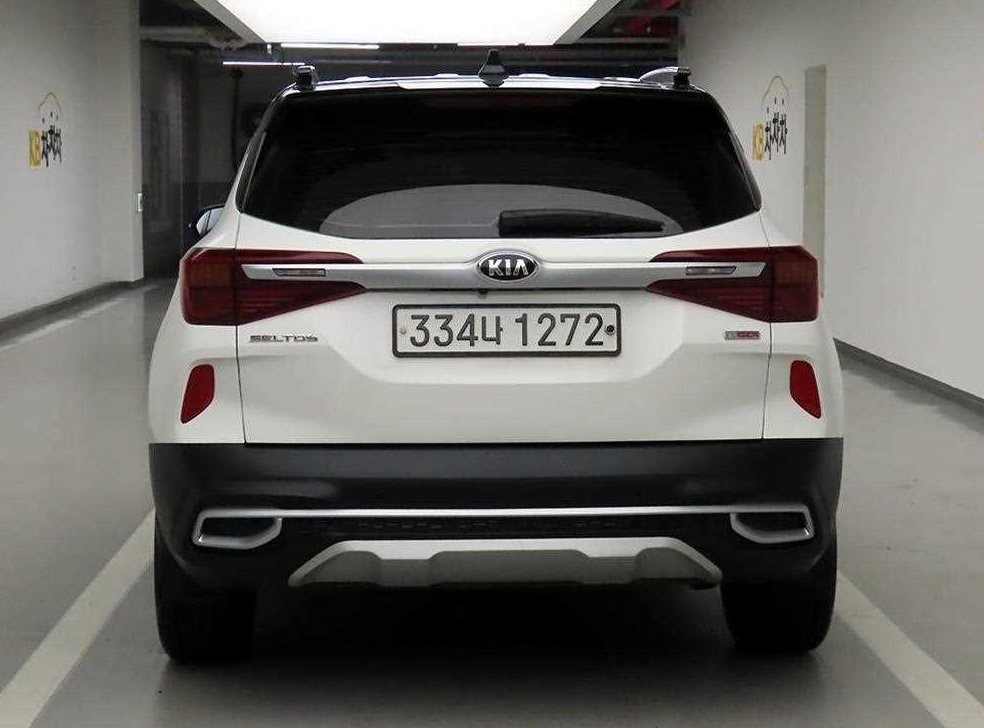 기아 셀토스 가솔린 1.6 터보 2WD 사진 3