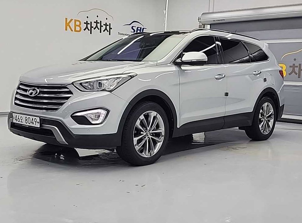 현대 맥스크루즈 R2.2 4WD 익스클루시브 스페셜