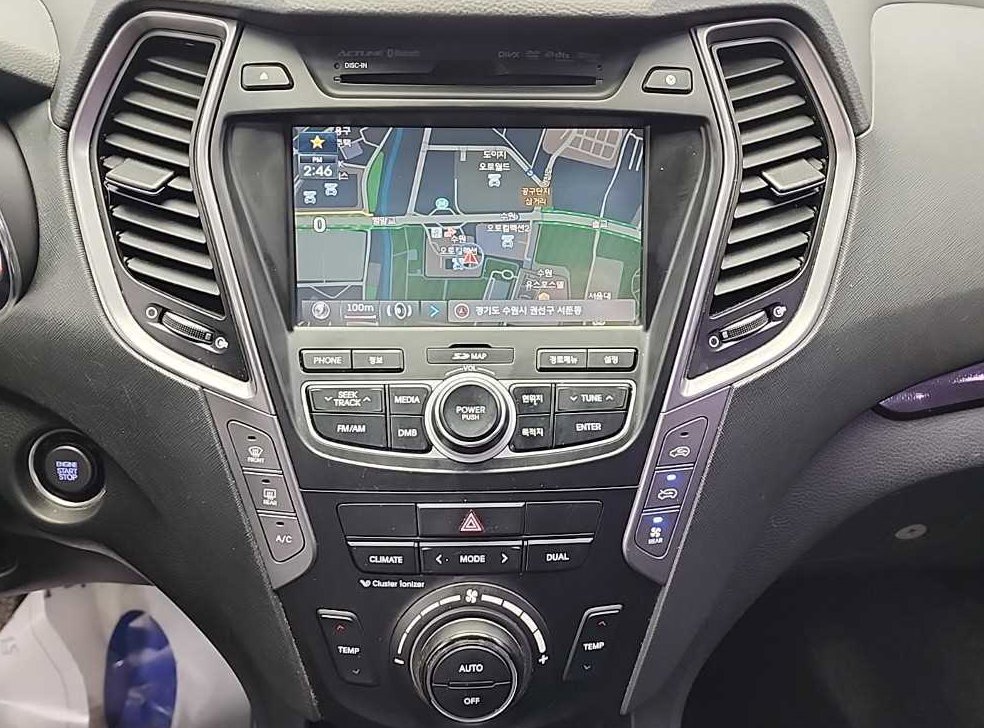 현대 맥스크루즈 R2.2 4WD 익스클루시브 스페셜 사진 10