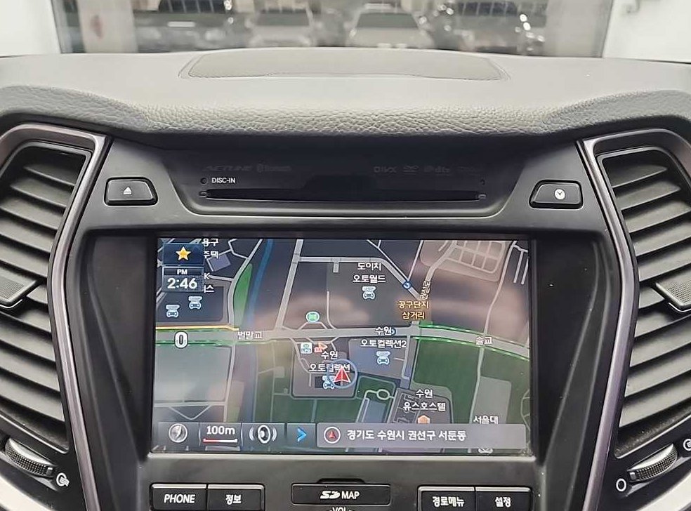 현대 맥스크루즈 R2.2 4WD 익스클루시브 스페셜 사진 15