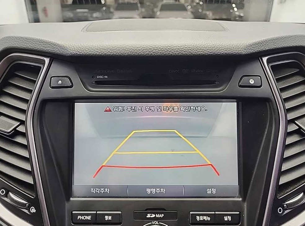 현대 맥스크루즈 R2.2 4WD 익스클루시브 스페셜 사진 16