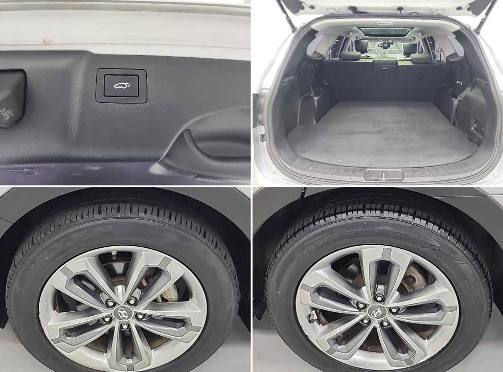 현대 맥스크루즈 R2.2 4WD 익스클루시브 스페셜 사진 19