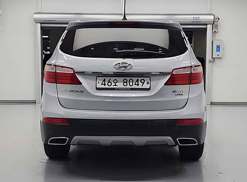 현대 맥스크루즈 R2.2 4WD 익스클루시브 스페셜 사진 3