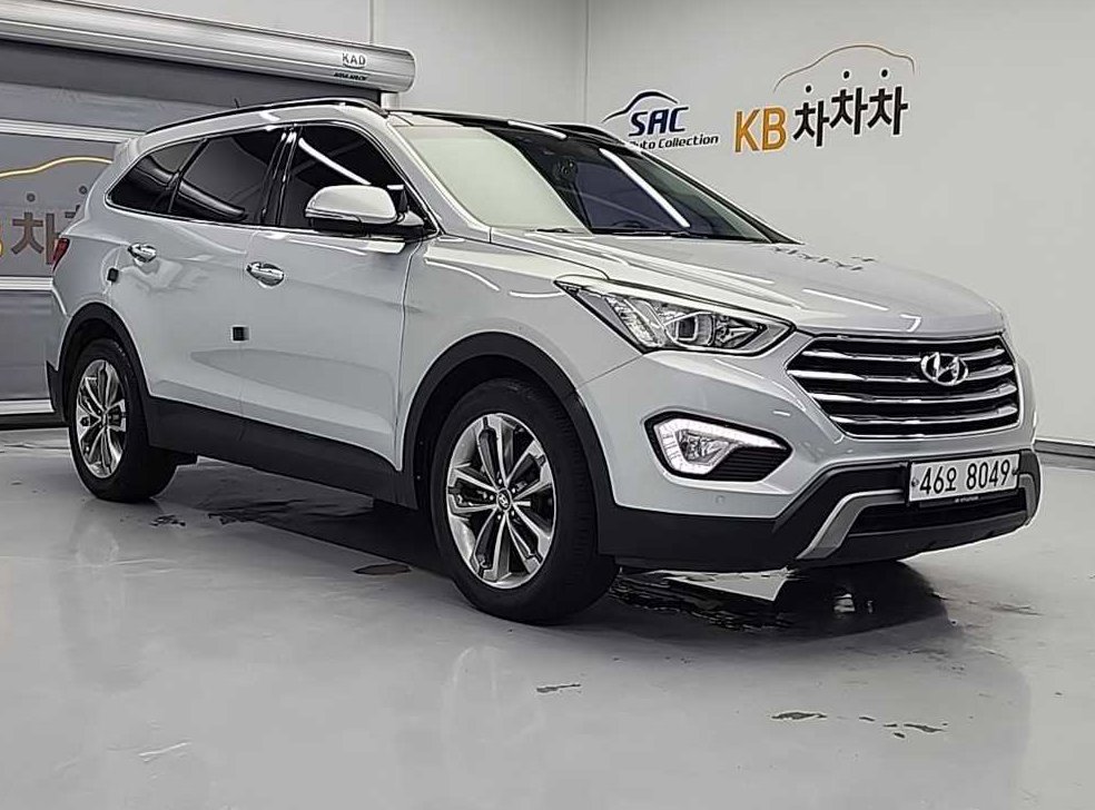 현대 맥스크루즈 R2.2 4WD 익스클루시브 스페셜 사진 4