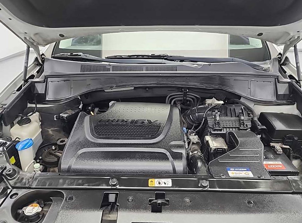 현대 맥스크루즈 R2.2 4WD 익스클루시브 스페셜 사진 5