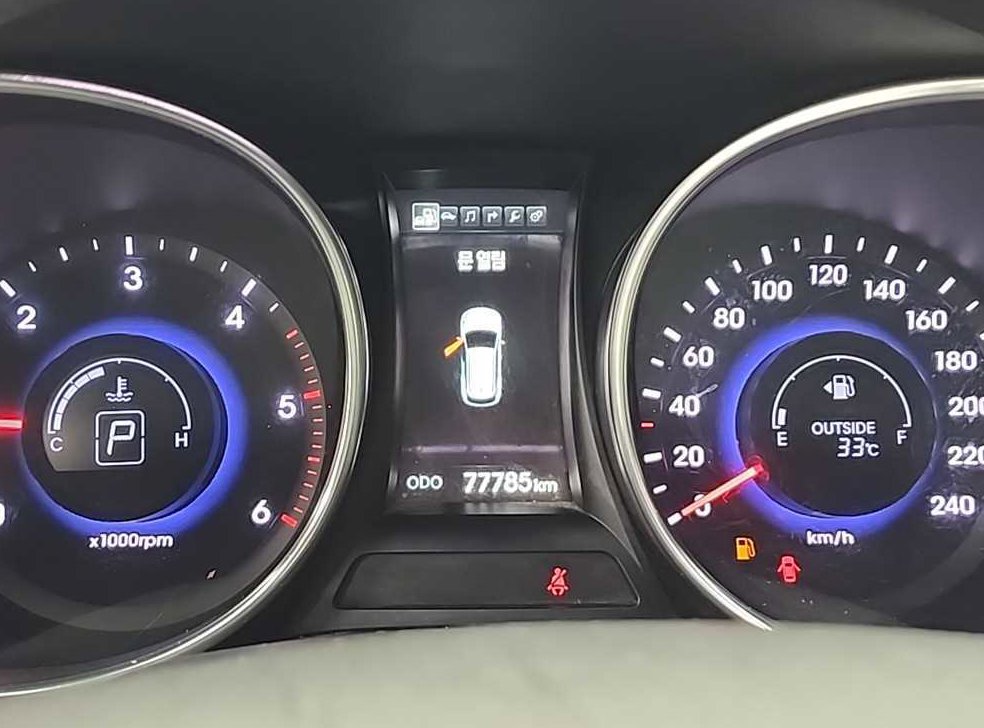 현대 맥스크루즈 R2.2 4WD 익스클루시브 스페셜 사진 6