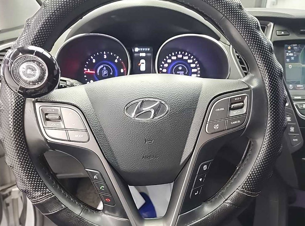 현대 맥스크루즈 R2.2 4WD 익스클루시브 스페셜 사진 9