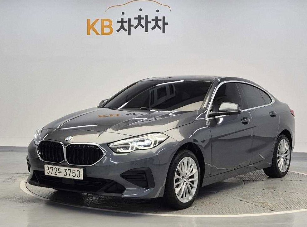 BMW 2시리즈 220d 어드밴티지