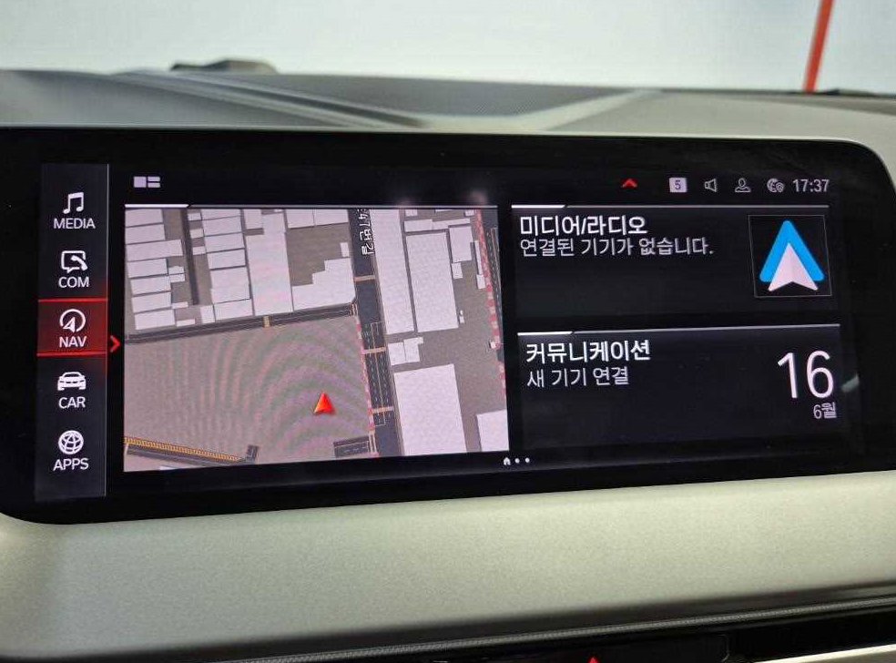 BMW 2시리즈 220d 어드밴티지 사진 14