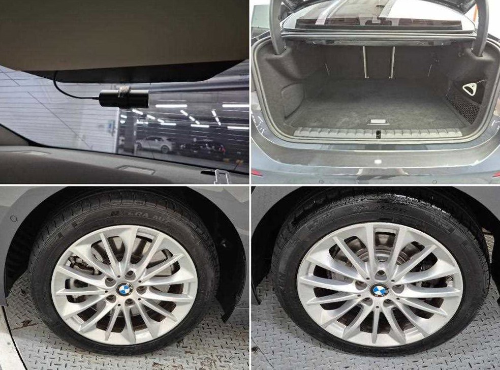 BMW 2시리즈 220d 어드밴티지 사진 20
