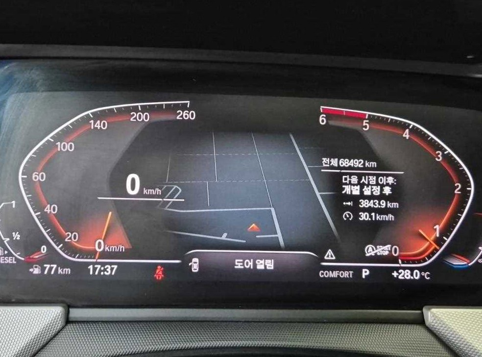 BMW 2시리즈 220d 어드밴티지 사진 6