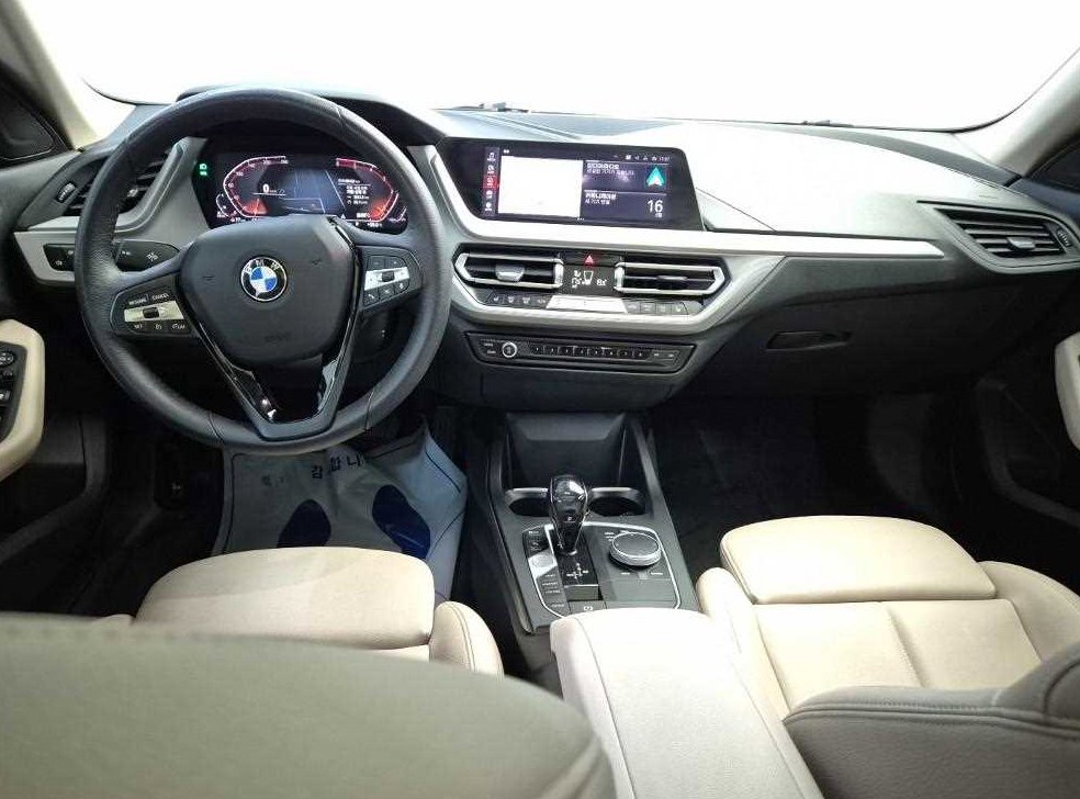 BMW 2시리즈 220d 어드밴티지 사진 7