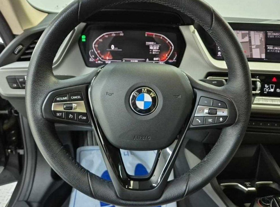 BMW 2시리즈 220d 어드밴티지 사진 9