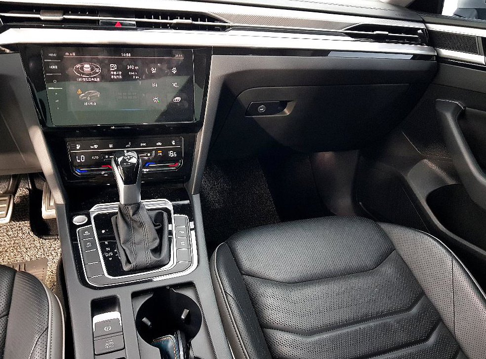 폭스바겐 아테온 2.0 TDI 프레스티지 사진 10