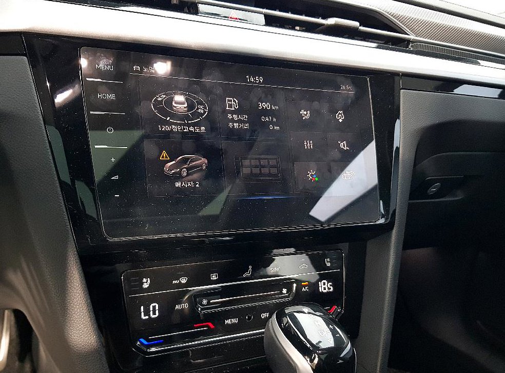 폭스바겐 아테온 2.0 TDI 프레스티지 사진 11