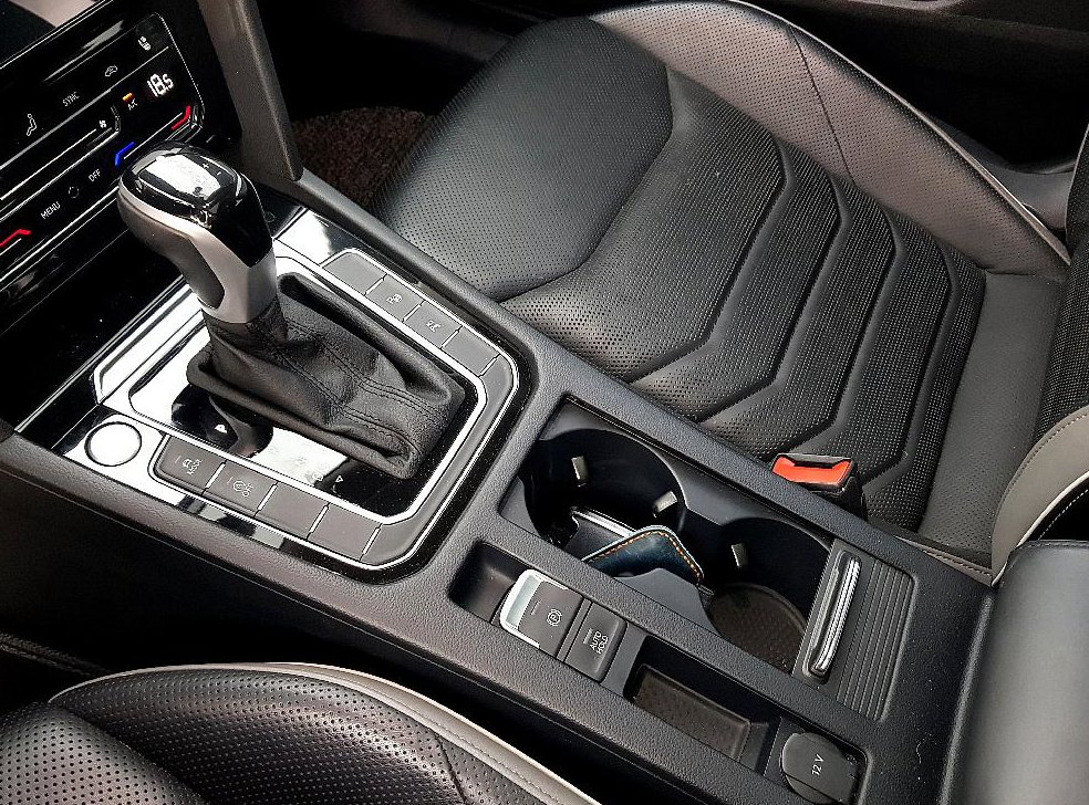 폭스바겐 아테온 2.0 TDI 프레스티지 사진 12